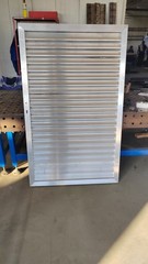 aluminum fence gate