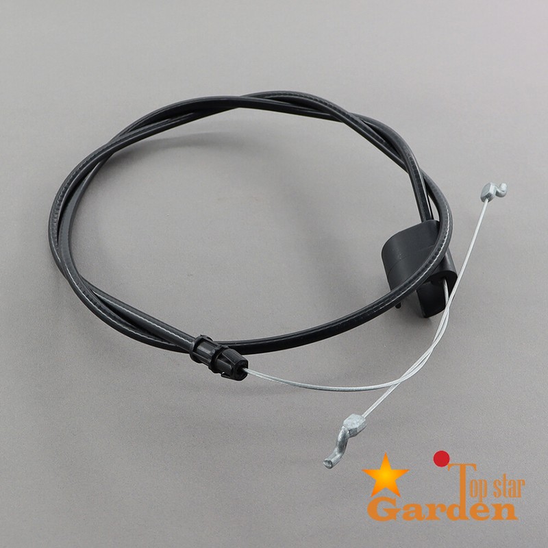 2x Lawn Mower Lawnmower Throttle Pull Cable Engine Control Cable For MTD SERIES gallery