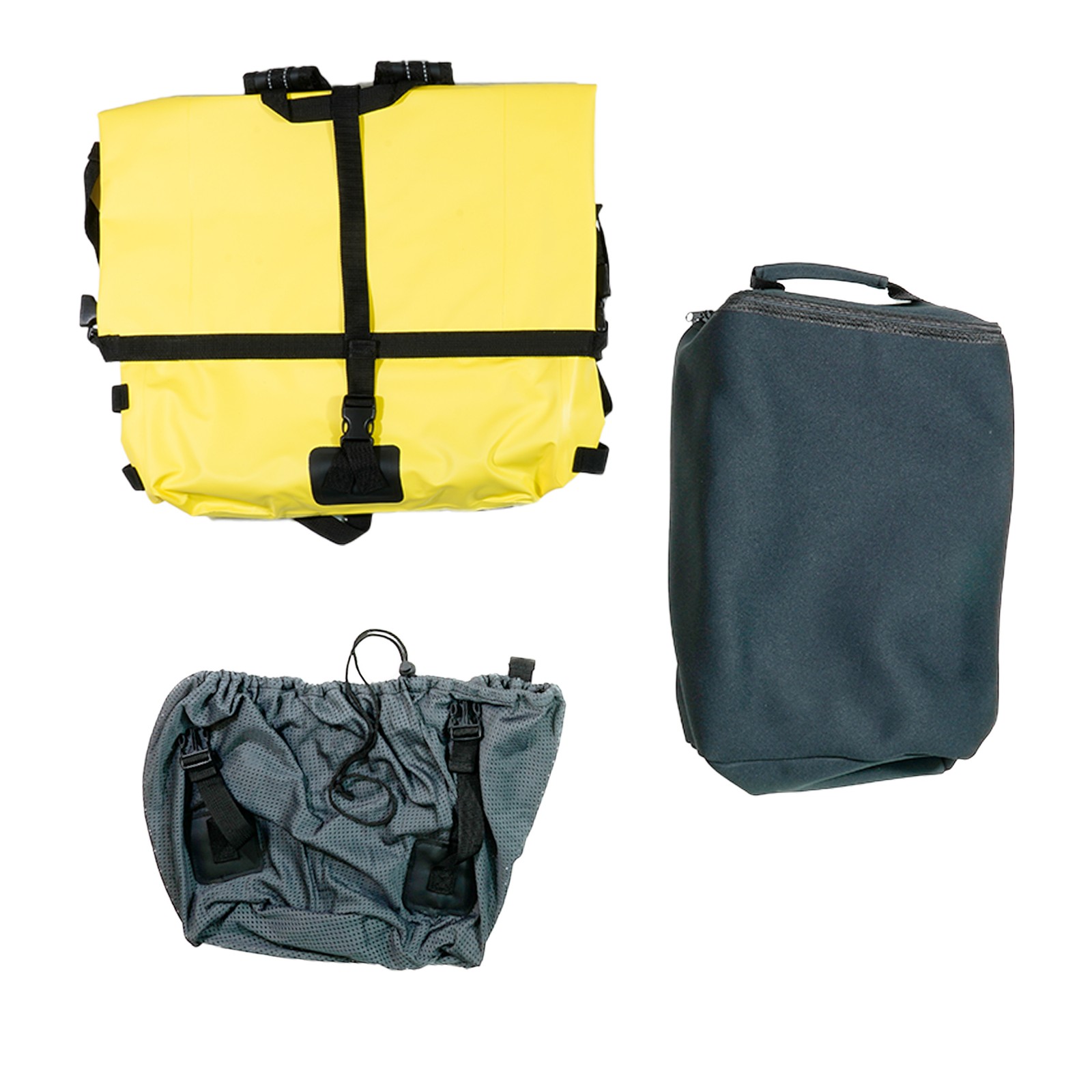 Gold Panning Backpack Kit – Waterproof Prospecting Gear with Tools & Classifier