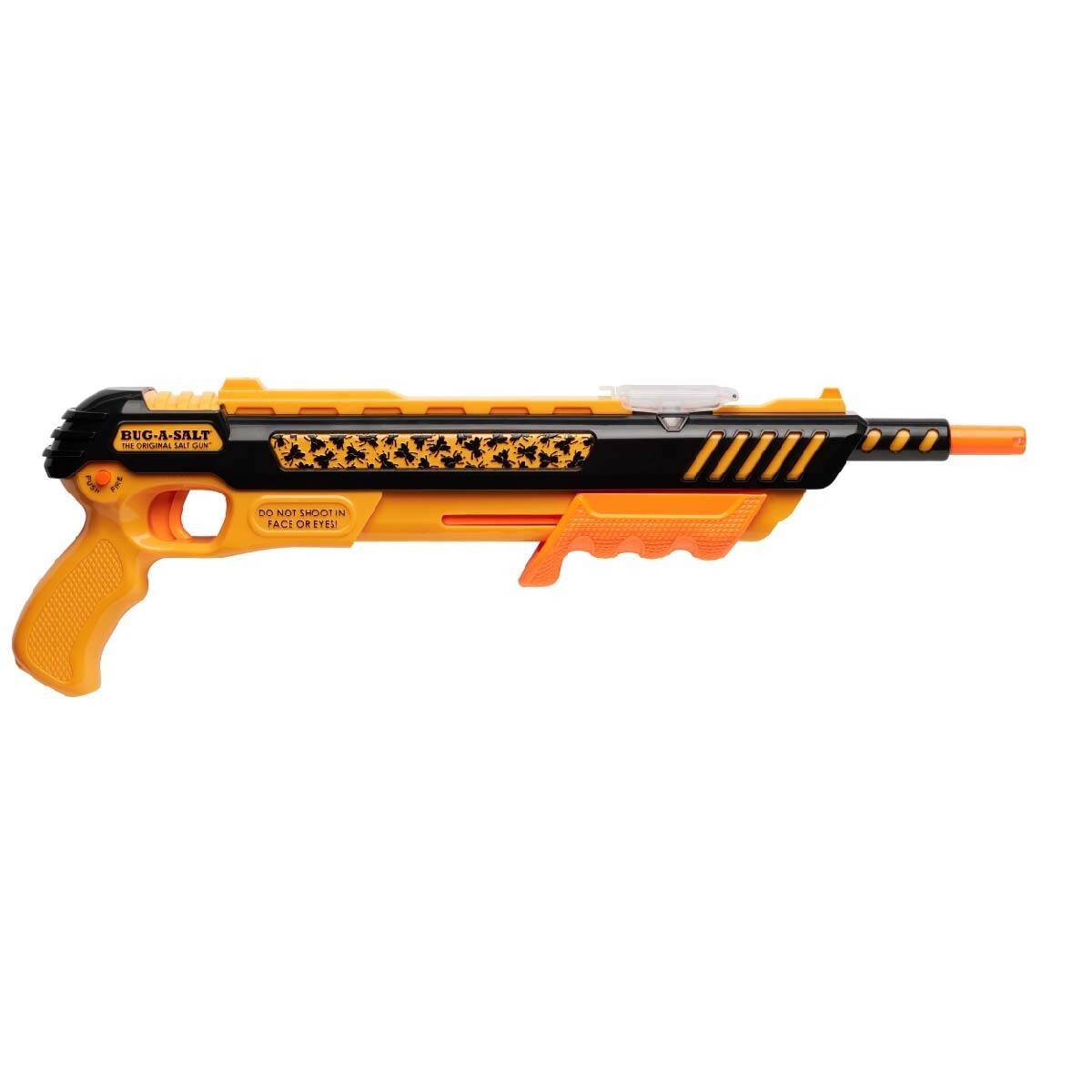 Damaged Box Authentic BUG-A-SALT Orange Crush 3.0 Insect Eradication Salt Gun gallery