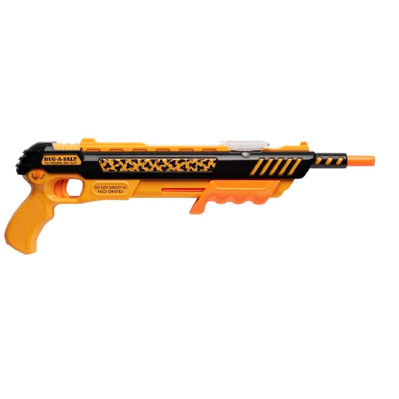 Damaged Box Authentic BUG-A-SALT Orange Crush 3.0 Insect Eradication Salt Gun gallery