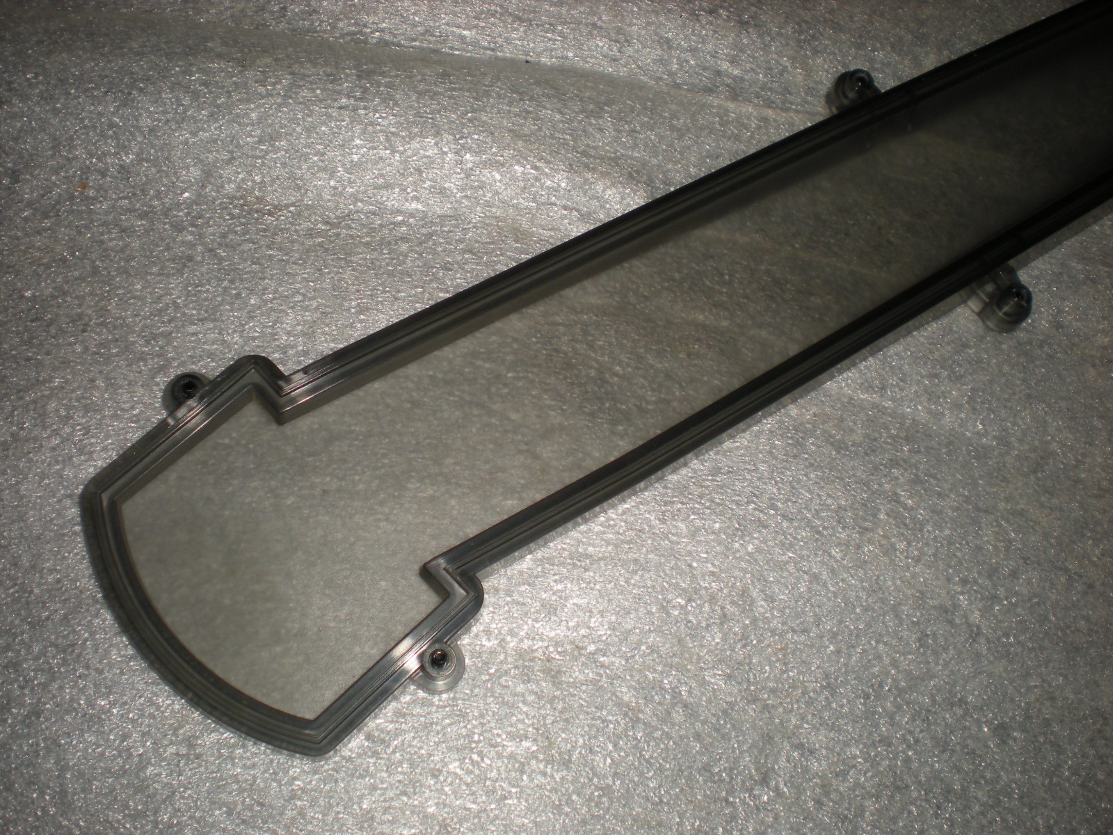OEM iRobot Roomba Clean Base Automatic ADG-N1 ADJ-N1 Bottom Suction Tube Cover gallery