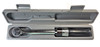 ATD TOOLS Torque Wrench 3/8 Inch Drive 25-250 In/Lbs w/Case USA ATD-100 gallery