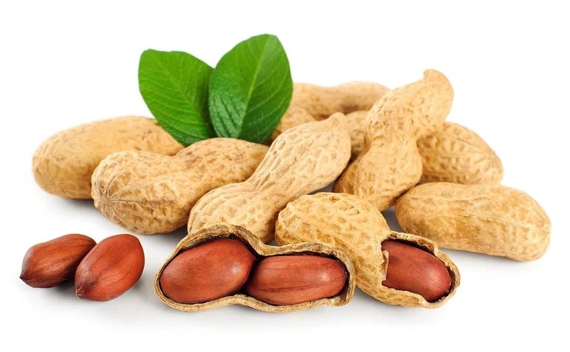 Raw Peanuts, Raw Peanuts in Shell, Great for Boiling, Squirrels Feed, Birds Feed gallery