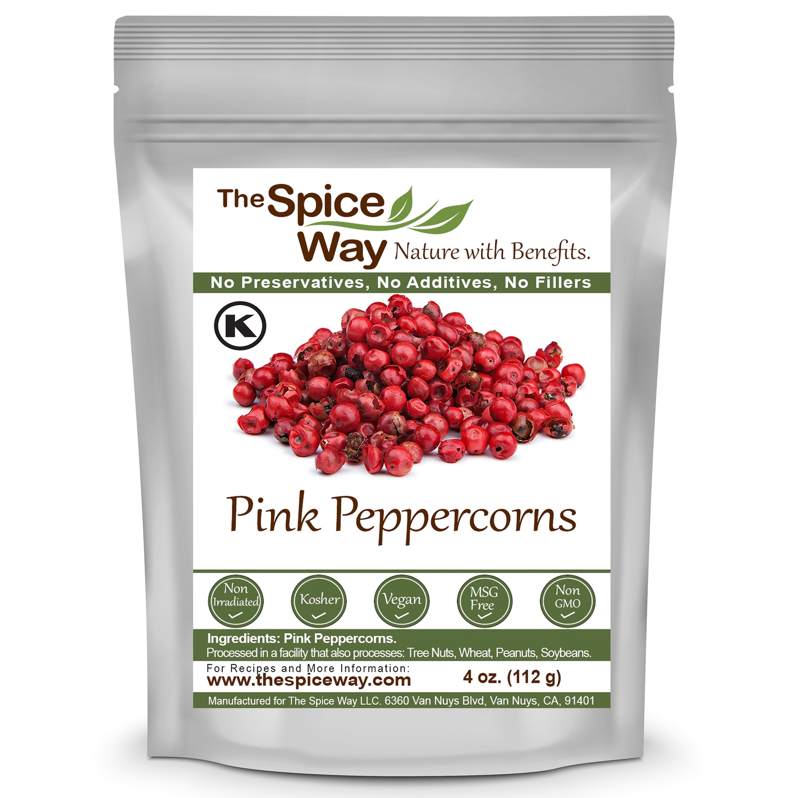 The Spice Way Pink Peppercorns gallery