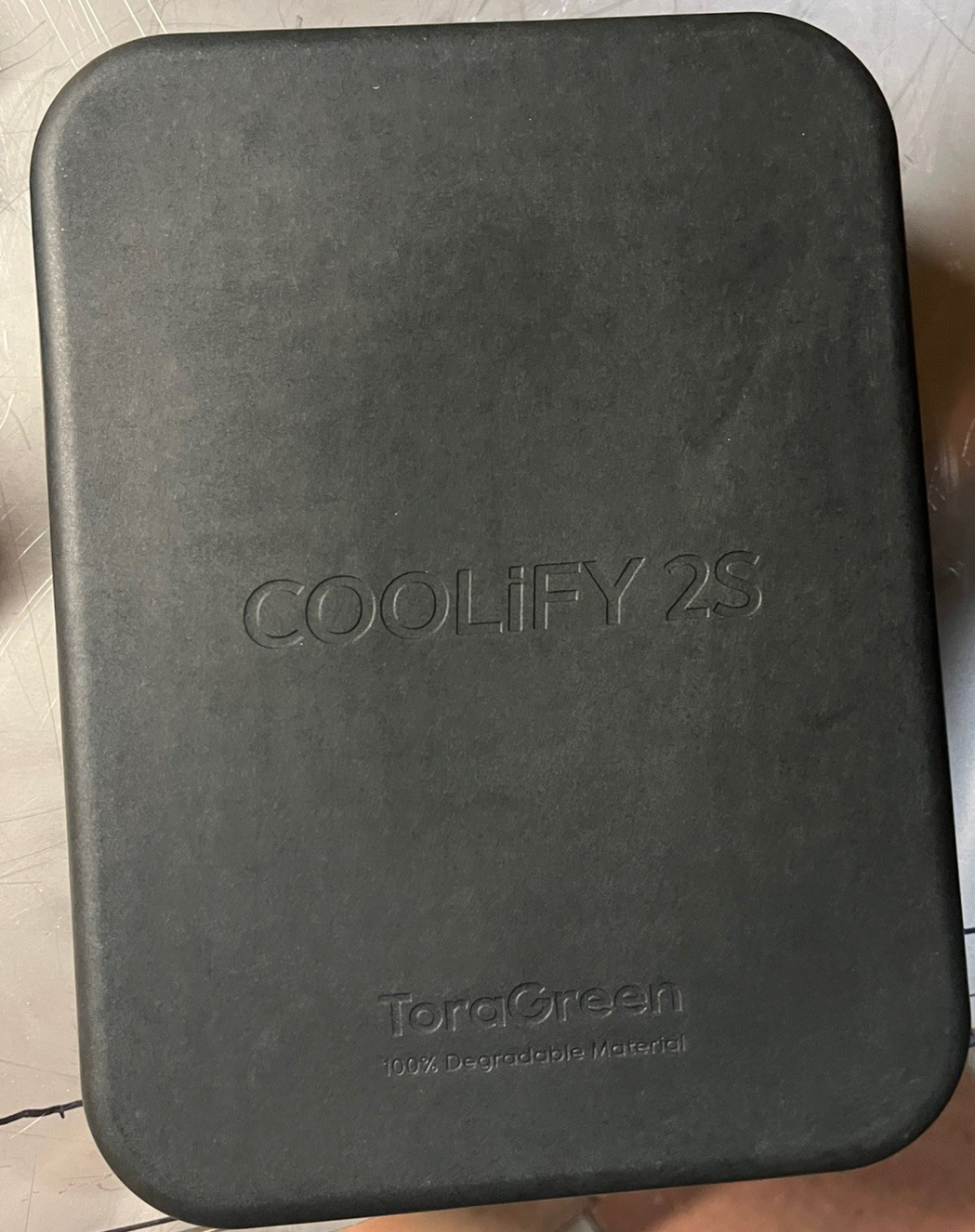 TORRAS Coolify 2S Personal Bladeless Black Neck Air Conditioner, Heater & Fan gallery