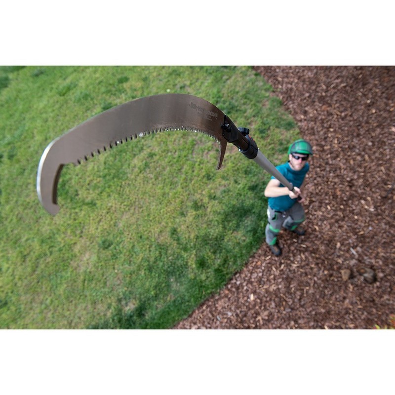 Notch Sentei 16' 3 Section Telescoping Aluminum Polesaw 3177-39 gallery