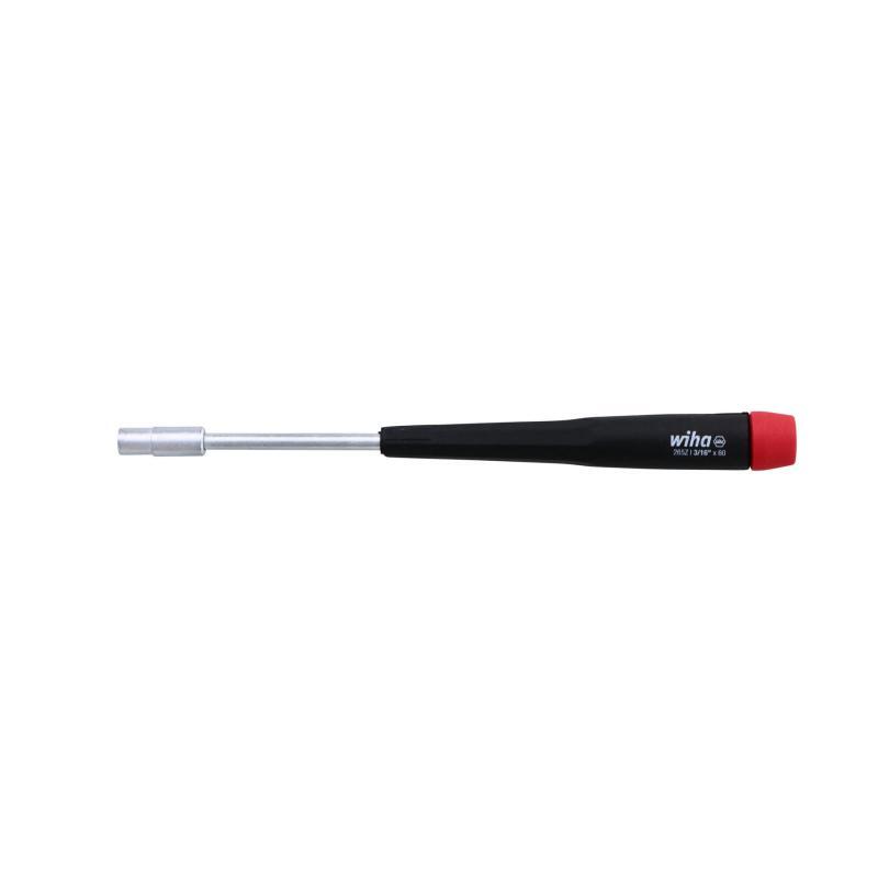Wiha 26547 Precision Nut Driver, Inch, 3/16 x 60mm gallery