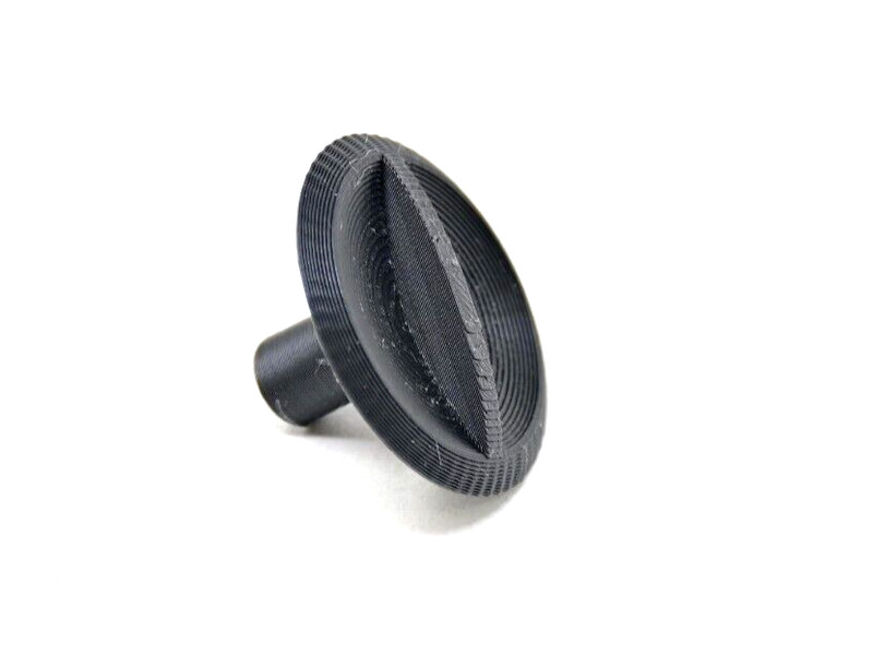 3D Printed Replacement Knob for Lasko Space Heater-Durable gallery