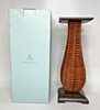 PartyLite Island Escape Pillar Holder 10" Rare Retired NIB P15D/P8671 gallery