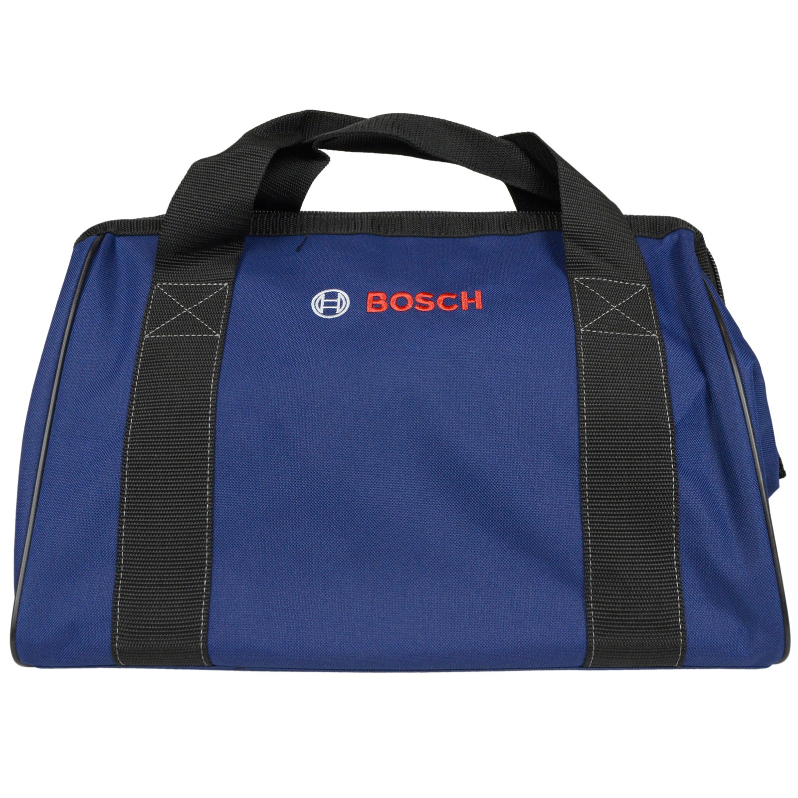Bosch Dark Blue 16x9x11 Multi-Purpose Gear Organizer Canvas Tool Bag gallery