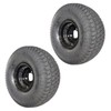 Proven Part 2-Pack Rear Wheel Assembly 20x10-8 For Wright Stander 72410045 7241 gallery