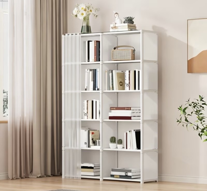 1 Piece Set 6 Cube Storage Rack gallery