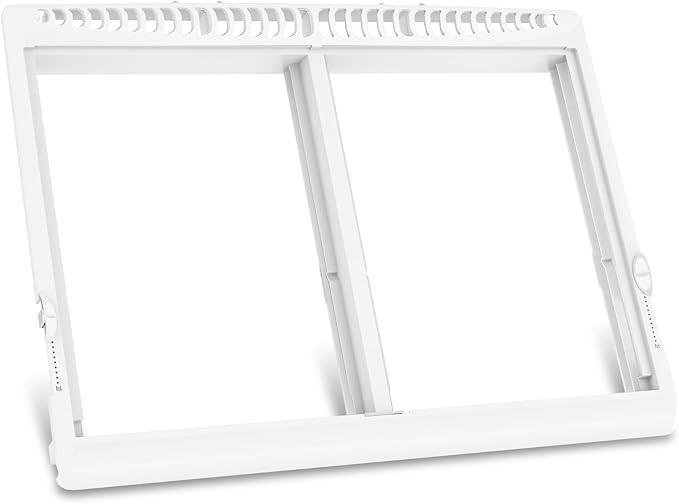 240364787 Crisper Drawer Cover Frame for Frigidaire FFTR1821TS0 FFTR1814TWB gallery