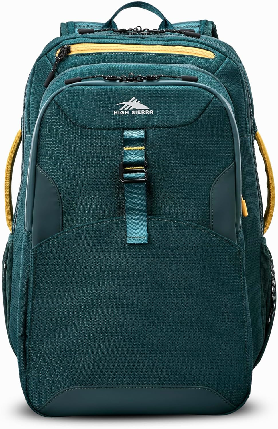 Hi-Life 3-In-1 Convertible Backpack - Features Removable Daypack, Stack-It Strap 2
