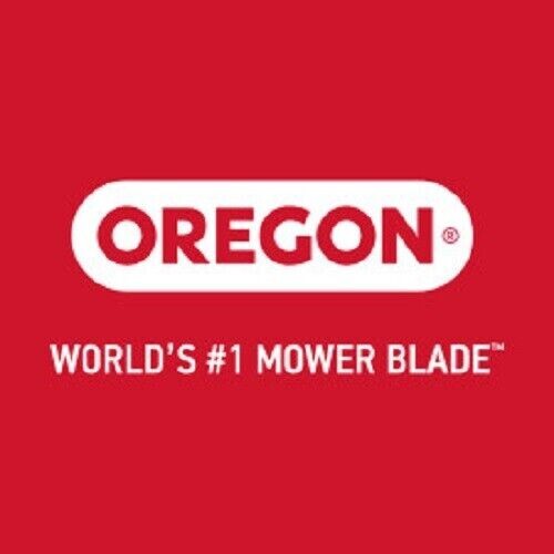 Oregon Notched High Lift Blades for Bush Hog Zero Turn 54" & 55" Decks 92-149(3) gallery