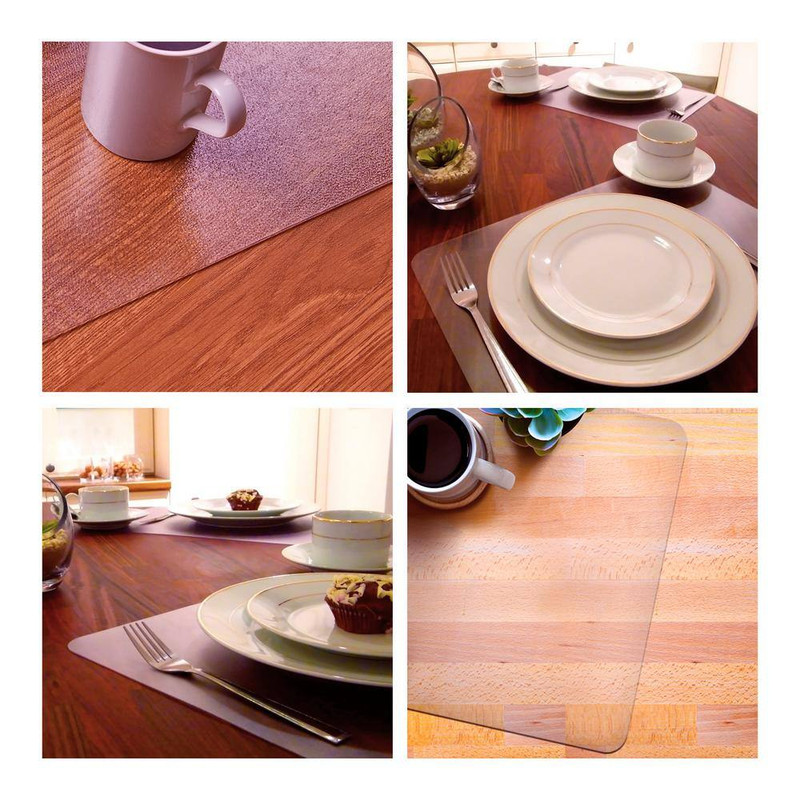 Desktex Anti-Microbial Vinyl Table Mat - 20 In. X 36 In. gallery