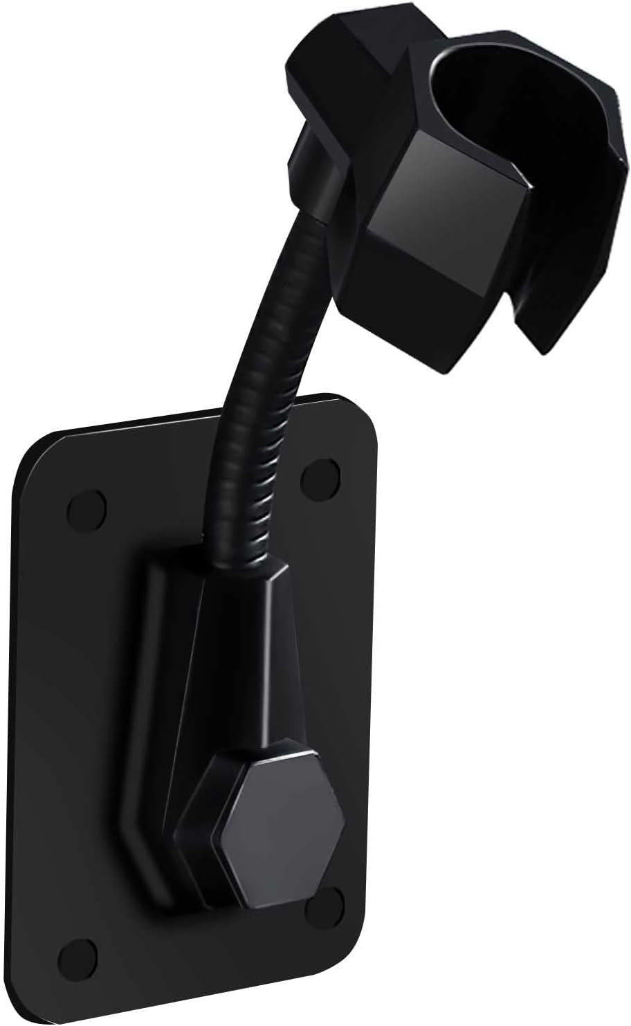 360 Degree Rotatable Adjustable Handheld Shower Wand Holder Wall Mount Bracket gallery