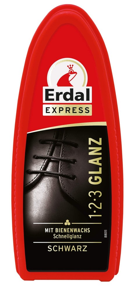 Express 123 Quick Gloss Black