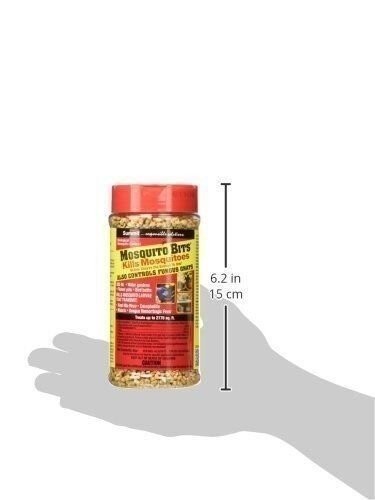 Summit 116-12 Quick Kill Mosquito Bits, 8-Ounce gallery