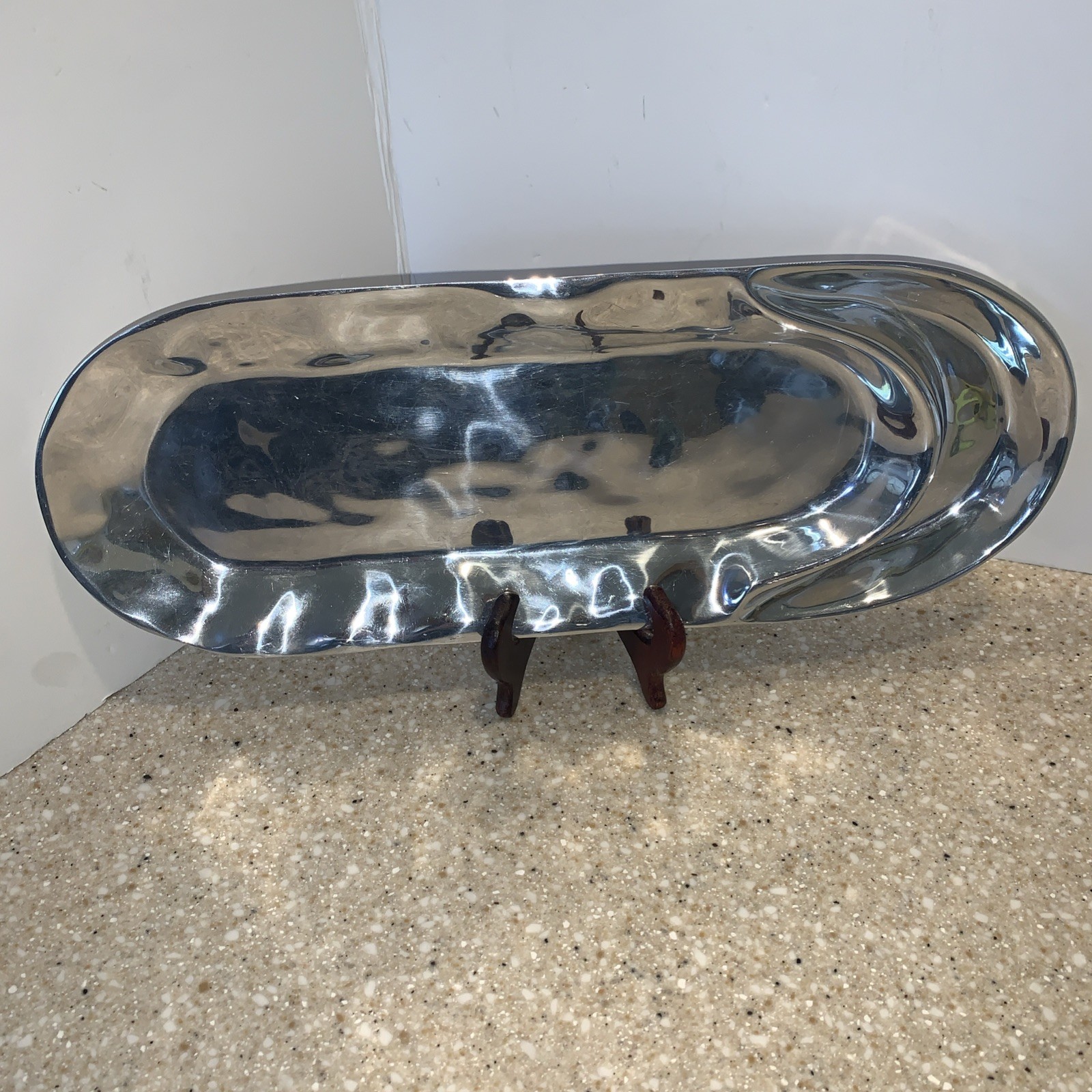 Beatriz Ball ORGANIC Long Free Form Platter gallery