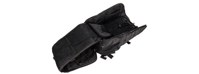 Lancer Tactical CA-2097B Assault Backpack (Black) Airsoft Gun Accessories 3