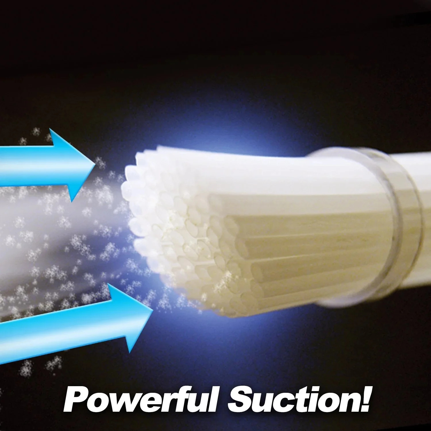 Ontel Dust Daddy Universal Vacuum Cleaner Attachment gallery