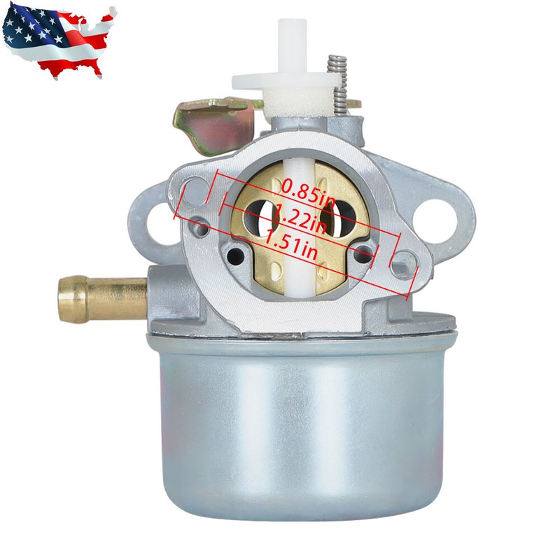 Carburetor Fit For Briggs & Stratton 520-964 4hp 5hp 6hp 7hp Small Motor gallery