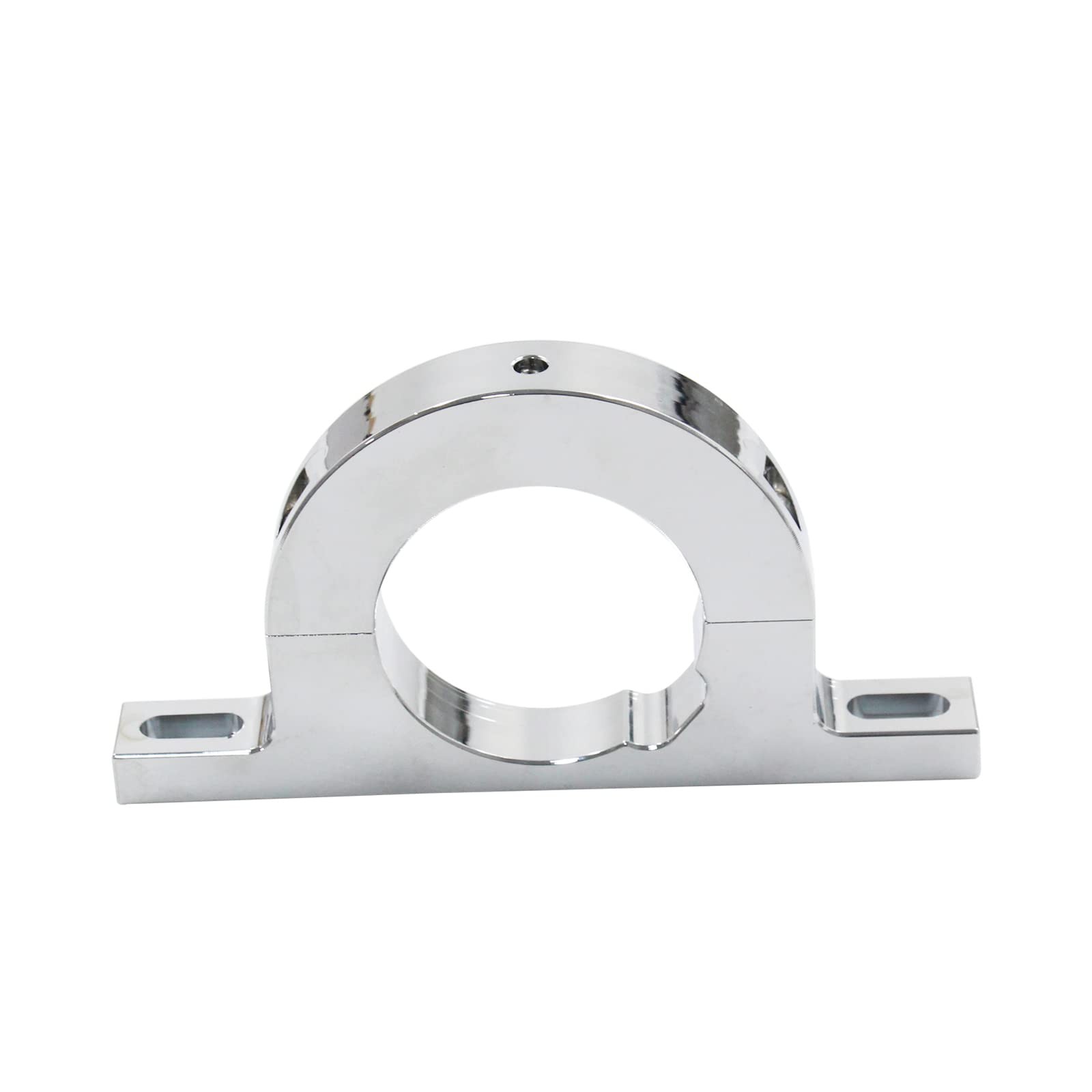 Aluminum Universal Steering Billet 2" Steering Column Keyed No Drop Mount for... gallery