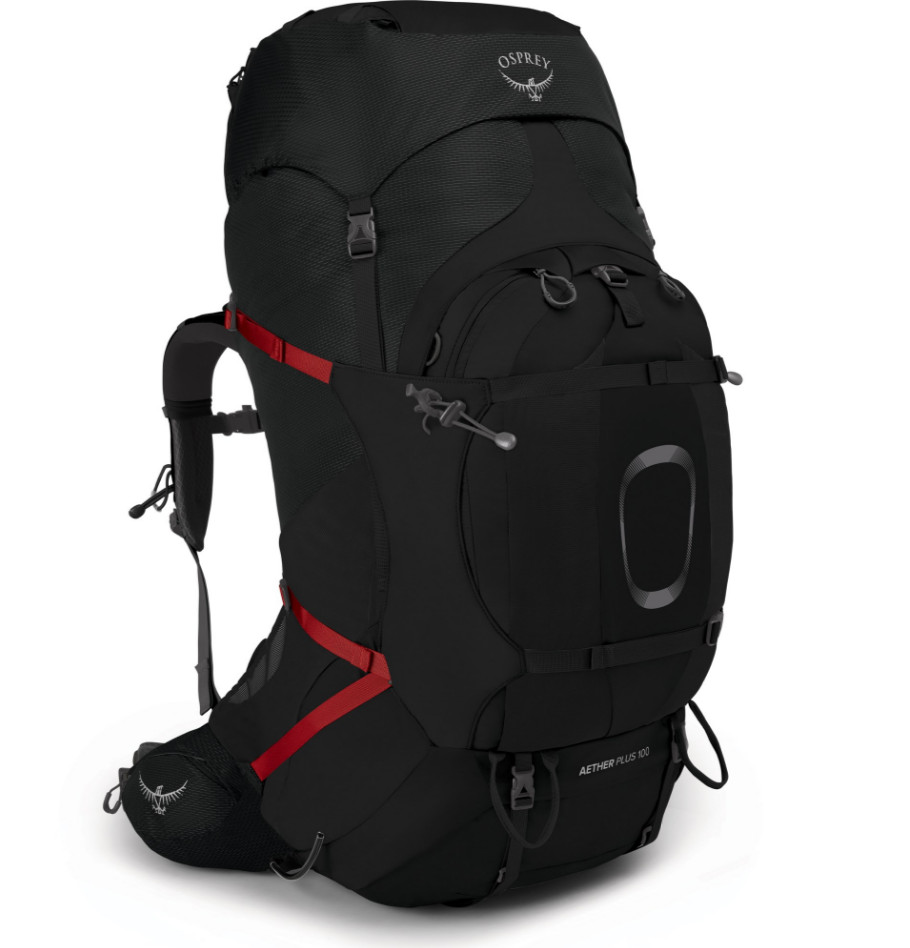 [HOT] Osprey Aether Plus 100 Pack - Men's (Free Shipping)