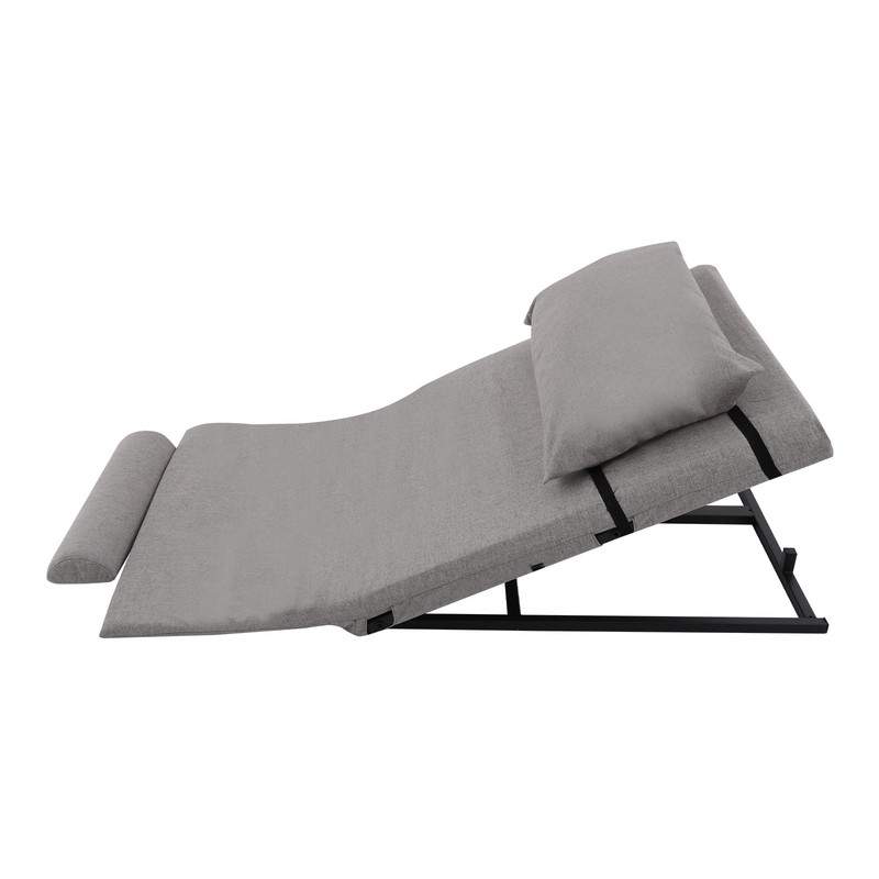 Electric Assisted Wake-up Device Lifting Mattress with Backrest Adjustable 2-80° gallery