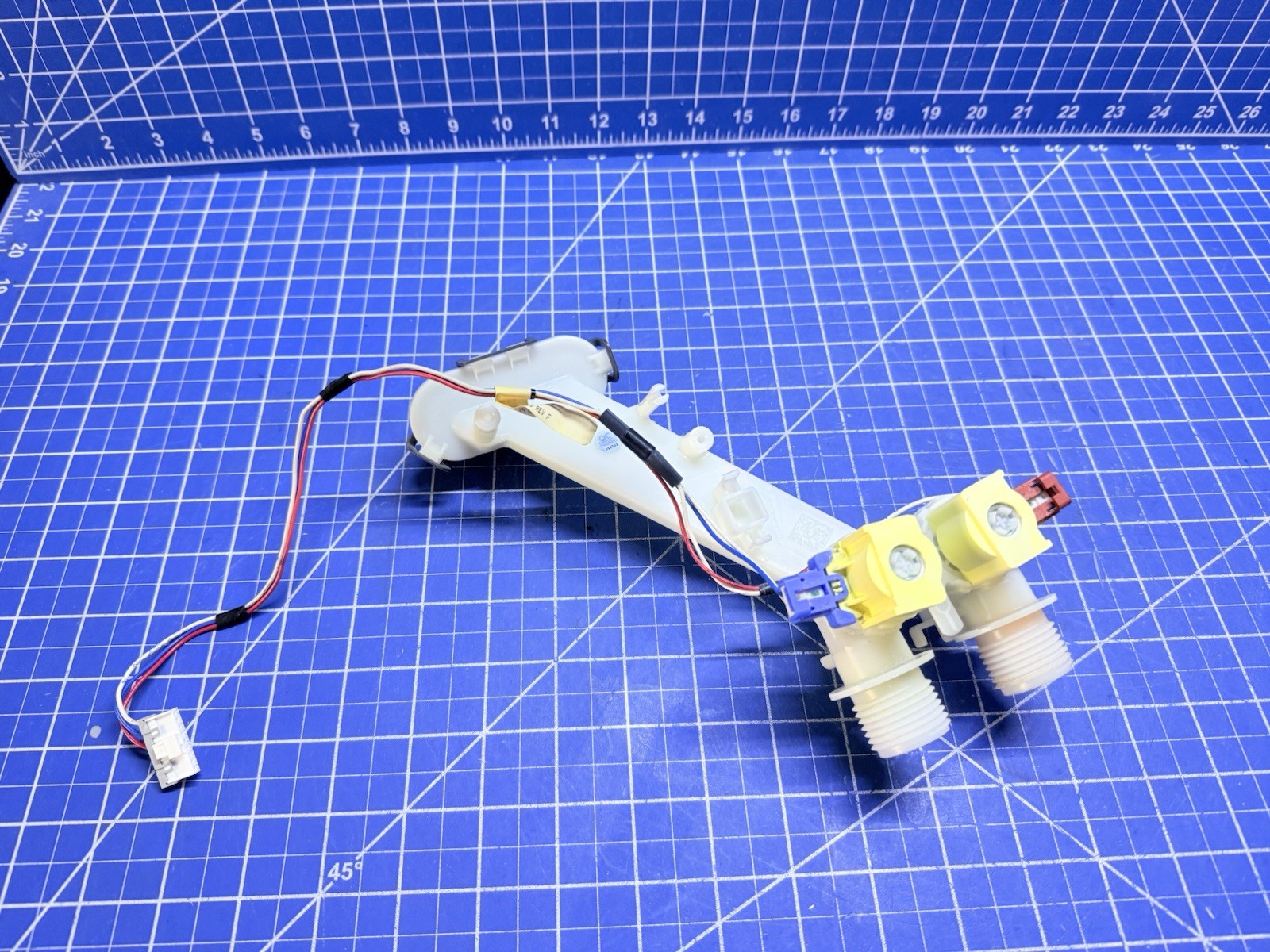 Whirlpool Washer Water Inlet Valve P# W11513255 W11385821 gallery