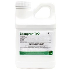 Basagran T&O Herbicide For Broadleaf Weeds & Sedge Control 128 fl oz by BASF