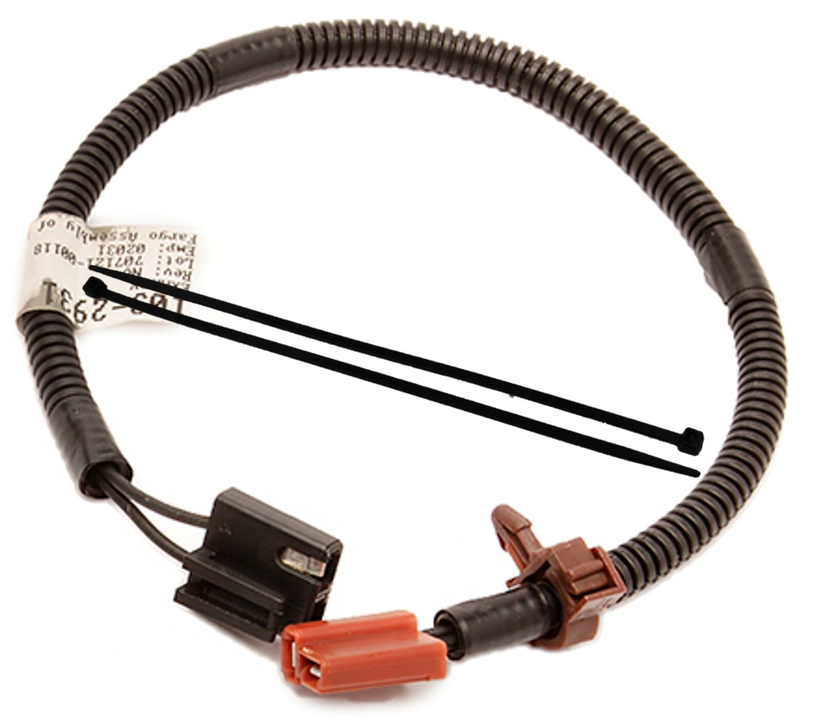 Wire Harness fits Exmark Toro 103-3247 PTO Clutch Pigtail - Made in USA gallery
