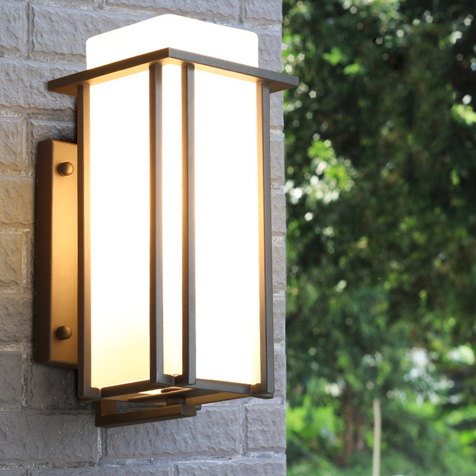 Exterior Light Fixture, Outdoor Wall Mount, Wall Sconce Lighting, Porch Lights gallery