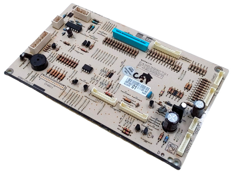 Genuine LG Range Control Board EBR72822701 Same Day Shipping & 60 Days Warranty* gallery