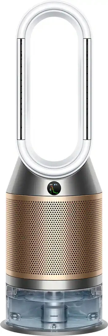 Dyson Purifier Humidify+Cool Formaldehyde PH04 | White/Gold + Remote - Good Cond gallery