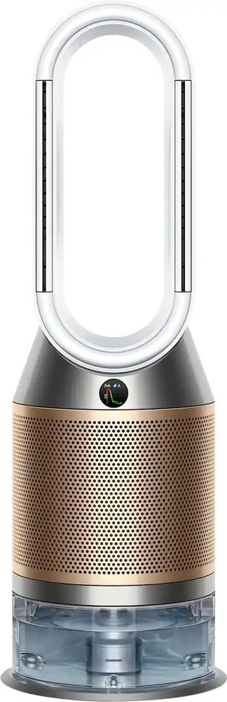 Dyson Purifier Humidify+Cool Formaldehyde PH04 | White/Gold + Remote - Good Cond