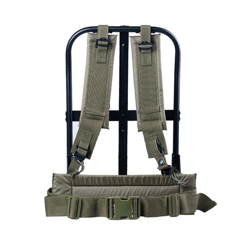 Alice Pack Frame With Attachments LC-1 Tactical Backpack Rack&carrying System