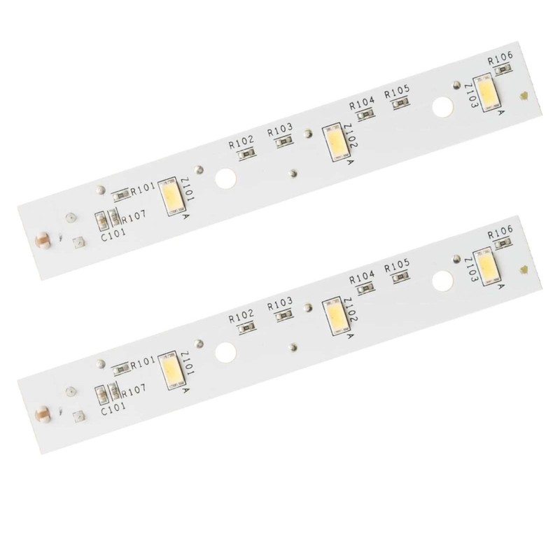 2pcs WR55X26671 LED Light For GE Refrigerators Freezer PS11767930, AP6035586 gallery