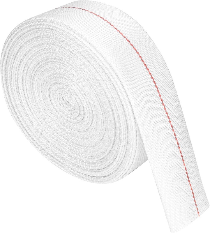 2" ID x 65 FT Polyester Flat Hose - Versatile for Sump Pumps & More gallery