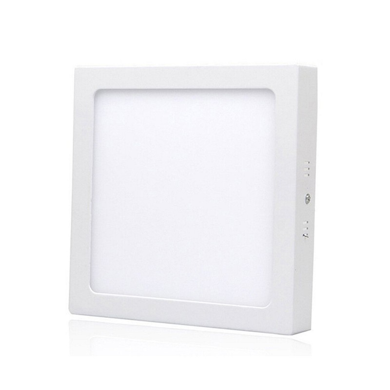10/25/30W Dimmable Surface Mount LED Panel Light Ceiling Downlight Lamp 110-240V gallery
