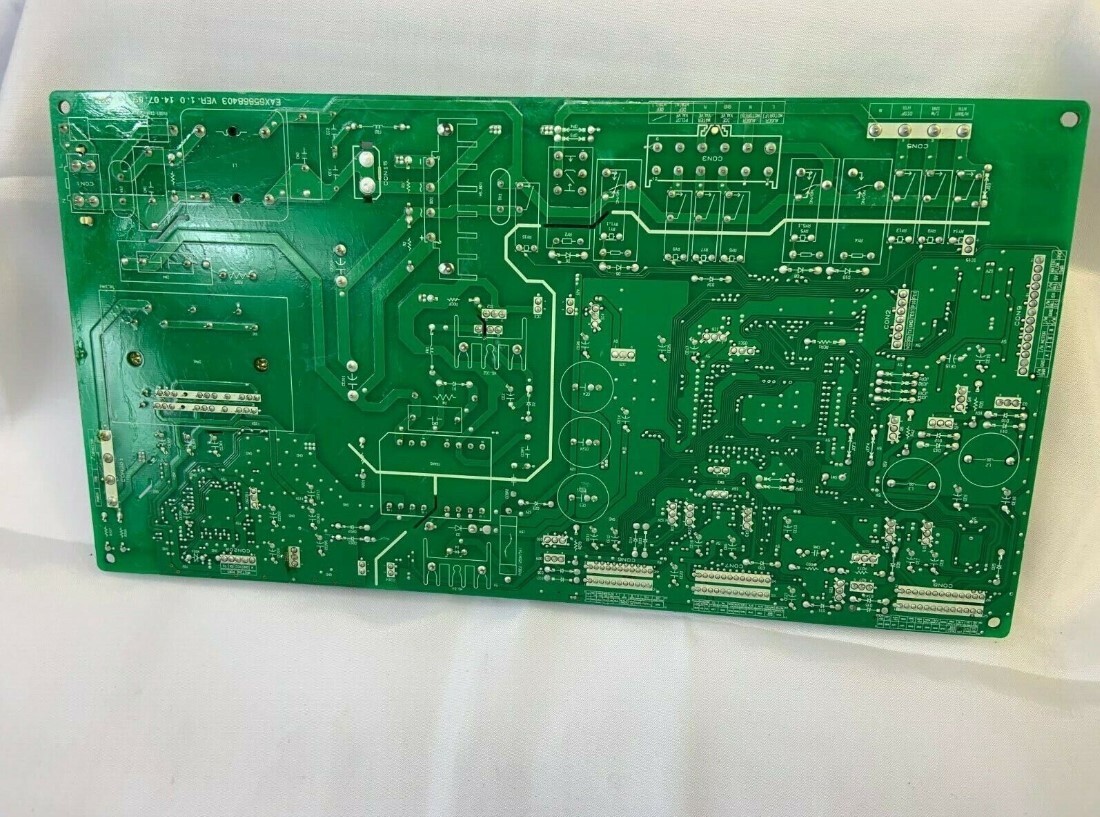 LG REFRIGERATOR MAIN PCB CONTROL BOARD EBR78931602 BRAND NEW! gallery