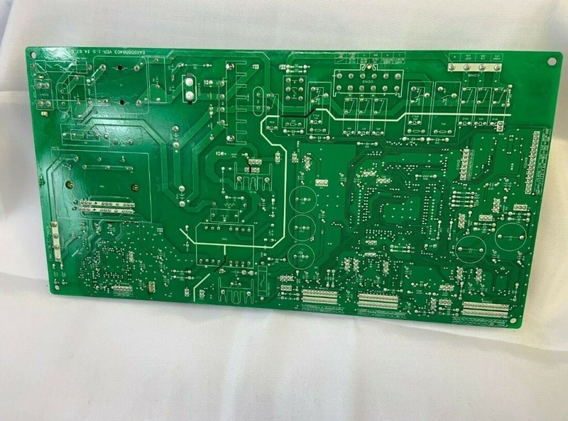 LG REFRIGERATOR MAIN PCB CONTROL BOARD EBR78931602 BRAND NEW! gallery