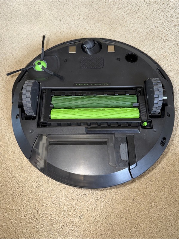 REFURBISH iRobot Roomba i2 i2152 Robot Vacuum Cleaner WiFi Enabled Grey Black 2 gallery