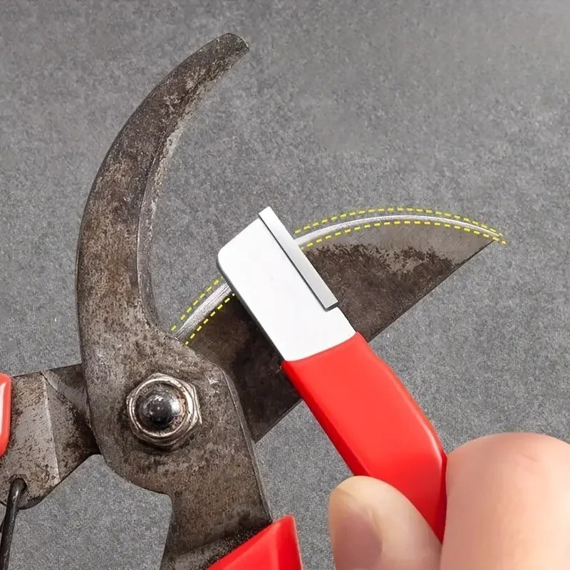 Professional Knife Sharpener Precision Edge Tungsten Diamond Ceramic All Blades gallery