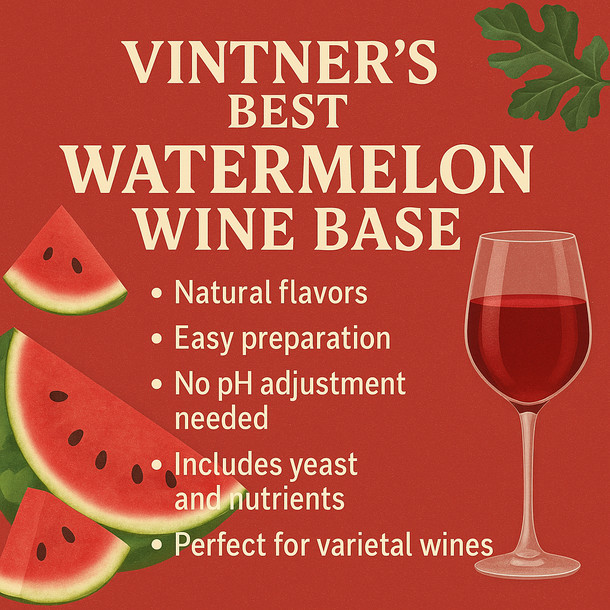LD Carlson Vintner's Best Watermelon Wine Base gallery
