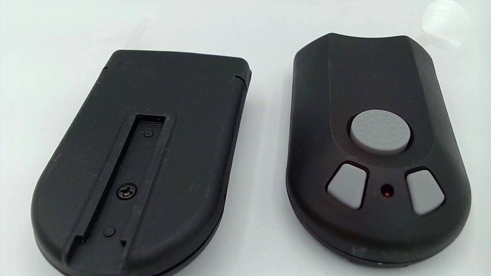 OTLEER Black For Genie Intellicode ACSCTG Type 3 Garage Door Opener Remote GIT-3 gallery