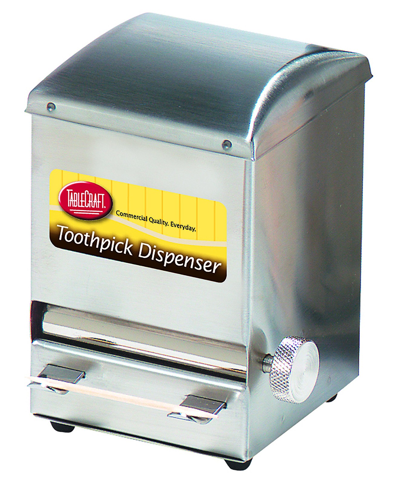Toothpick Dispenser, NULL gallery