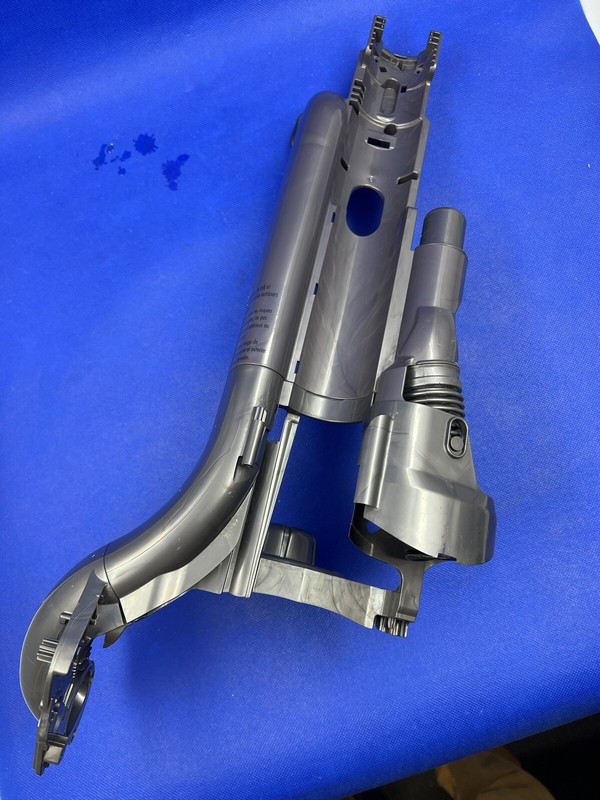 OEM Genuine Dyson DC24 Vacuum Switch Body Duct Wiring Assembly gallery
